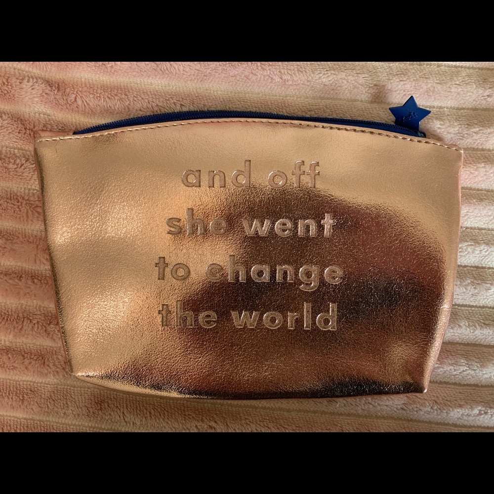 Ipsy makeup bag